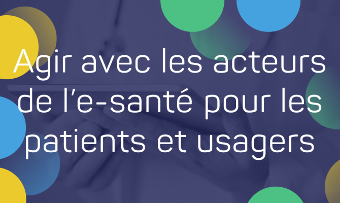 GIP e-Santé Centre-Val de Loire : agir avec les acteurs de l'e-santé pour les patients et usagers