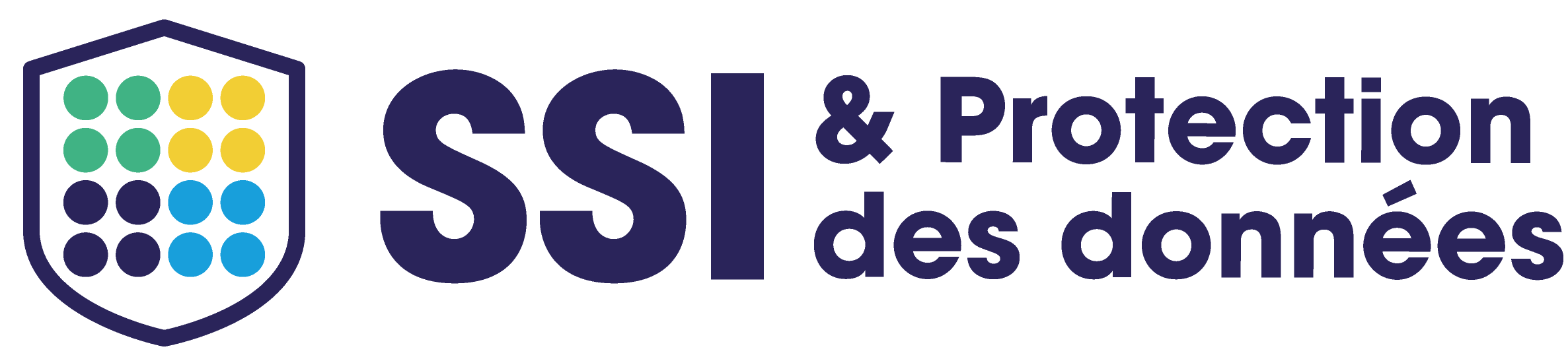 GIP e-Santé Centre-Val de Loire : logo SSI / RGPD