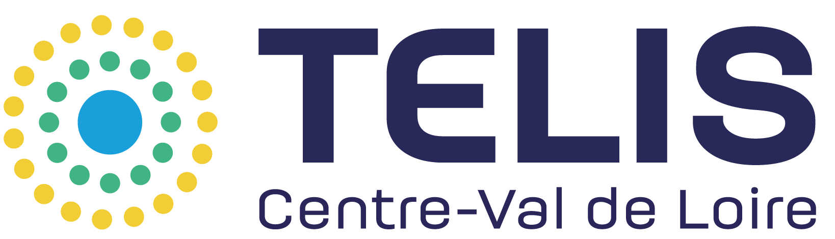 Logo TELIS - GIP e-Santé Centre-Val de Loire