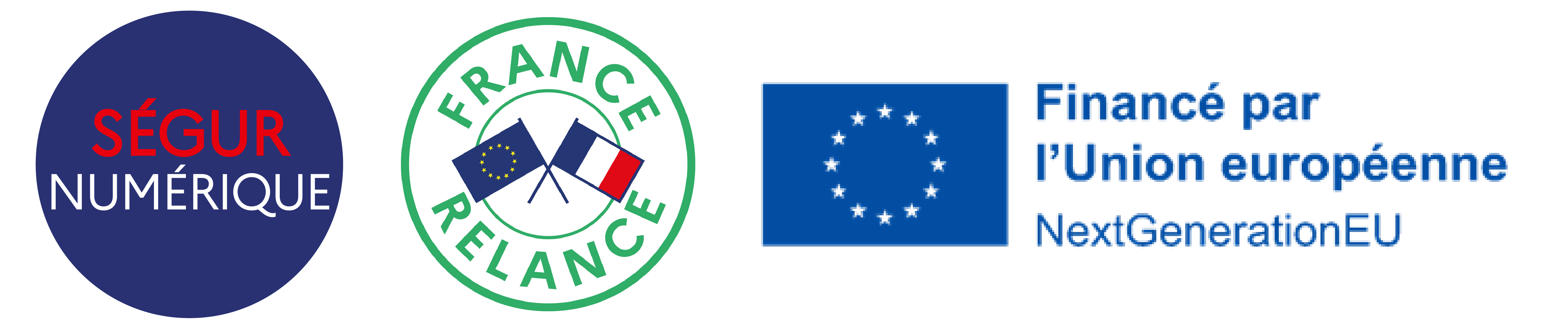 Logo Ségur France Relance FEDER