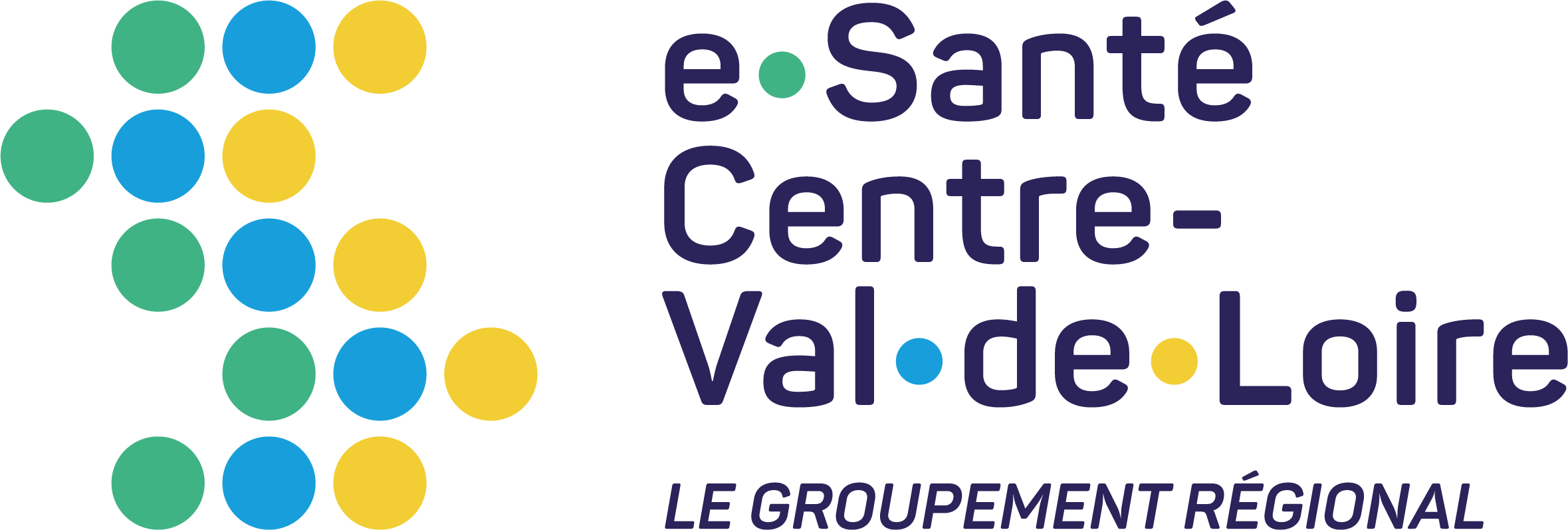 Logo GIP e-Santé Centre-Val de Loire