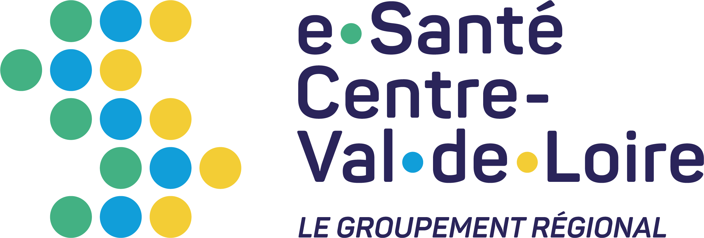 Logo GIP e-Santé CVL