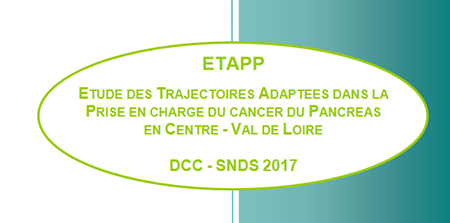 Étude des Trajectoires Adaptées dans la Prise en charge du cancer du Pancréas (ETAPP)