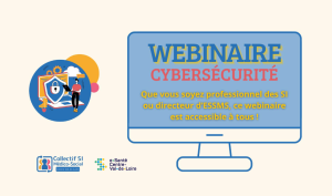 Webinaire cybersécurité
