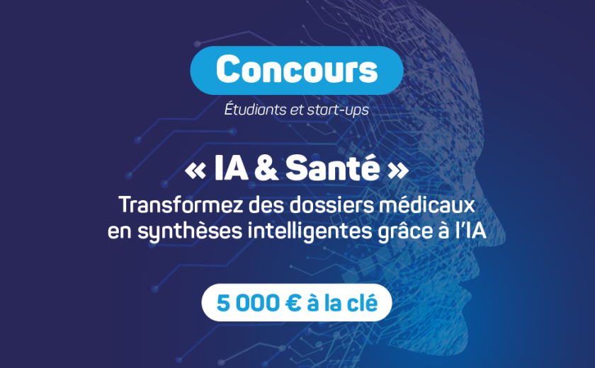 Concours IA & Santé 2026