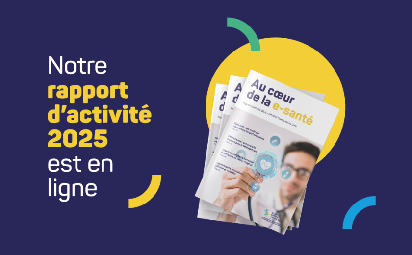 Rapport d'activité 2025
