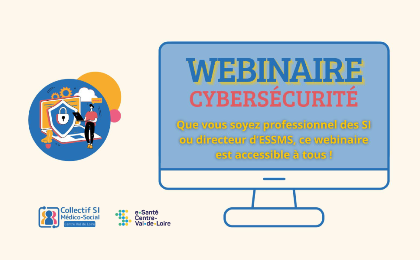 Webinaire cybersécurité