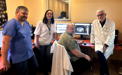 Lancement PIMM Centre