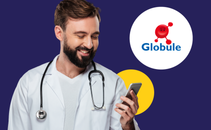 Application Globule